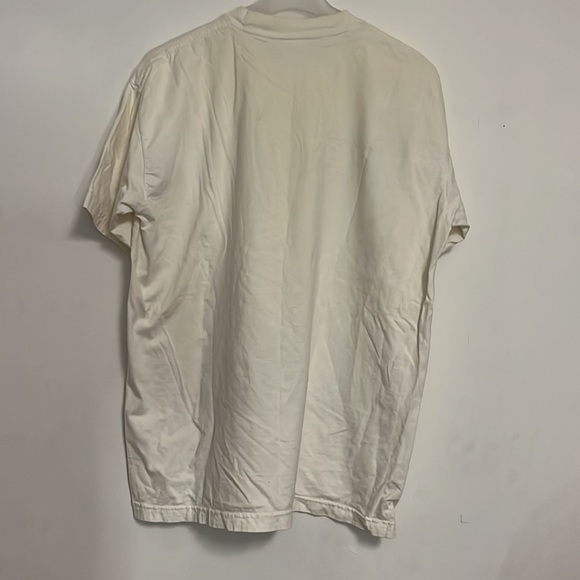 Vintage Tintin 90s Shirt Adult Extra Large White Comic Cartoon - Picture 3 of 4